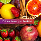 10th Anniversary of Portbilet